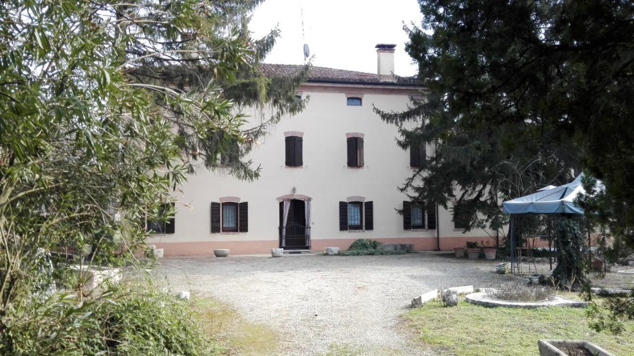 B&B Casa Manuela Mantova Esterno foto