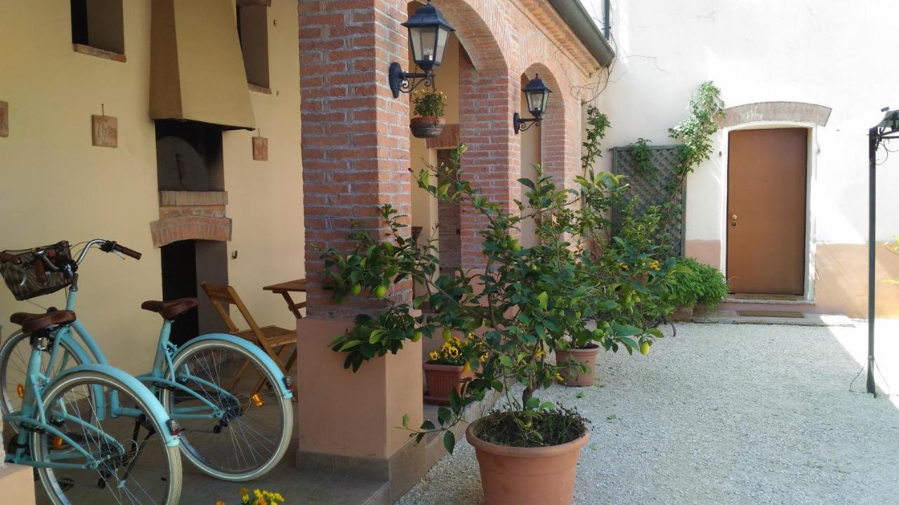 B&B Casa Manuela Mantova Esterno foto