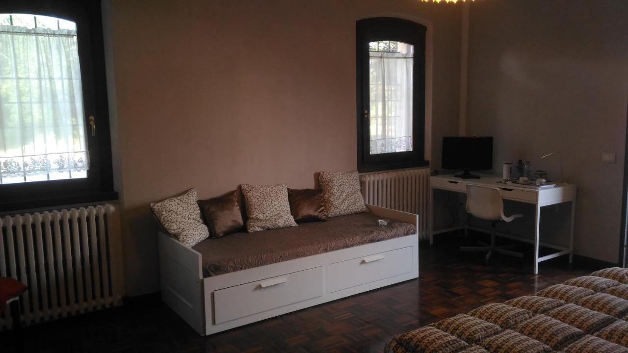 B&B Casa Manuela Mantova Esterno foto