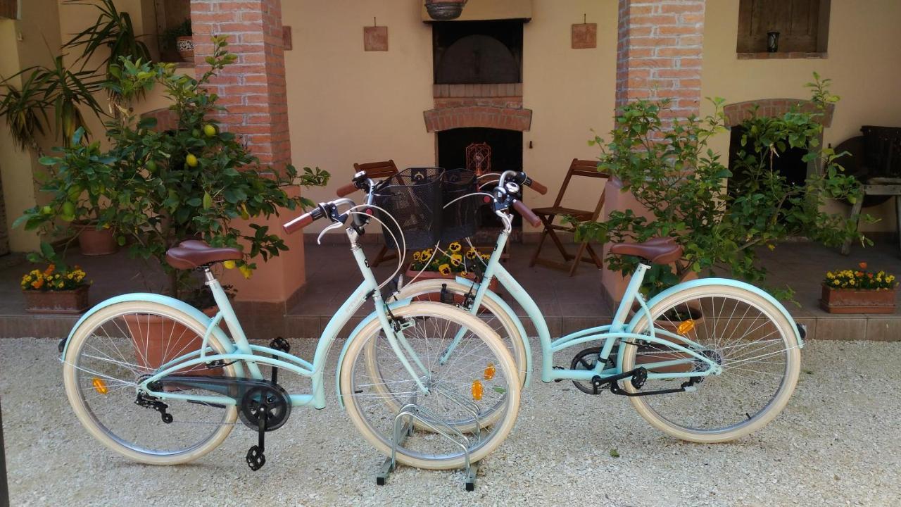 B&B Casa Manuela Mantova Esterno foto