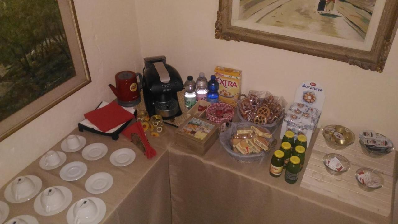 B&B Casa Manuela Mantova Esterno foto