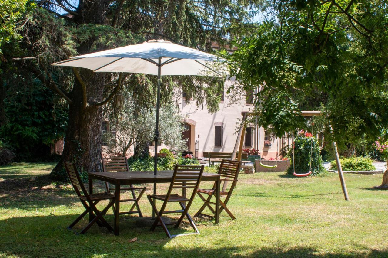 B&B Casa Manuela Mantova Esterno foto