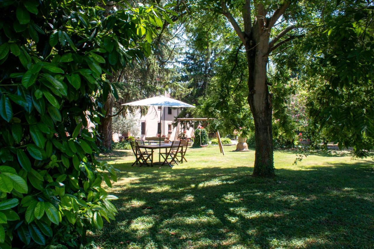 B&B Casa Manuela Mantova Esterno foto