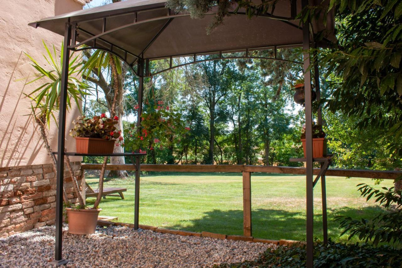 B&B Casa Manuela Mantova Esterno foto