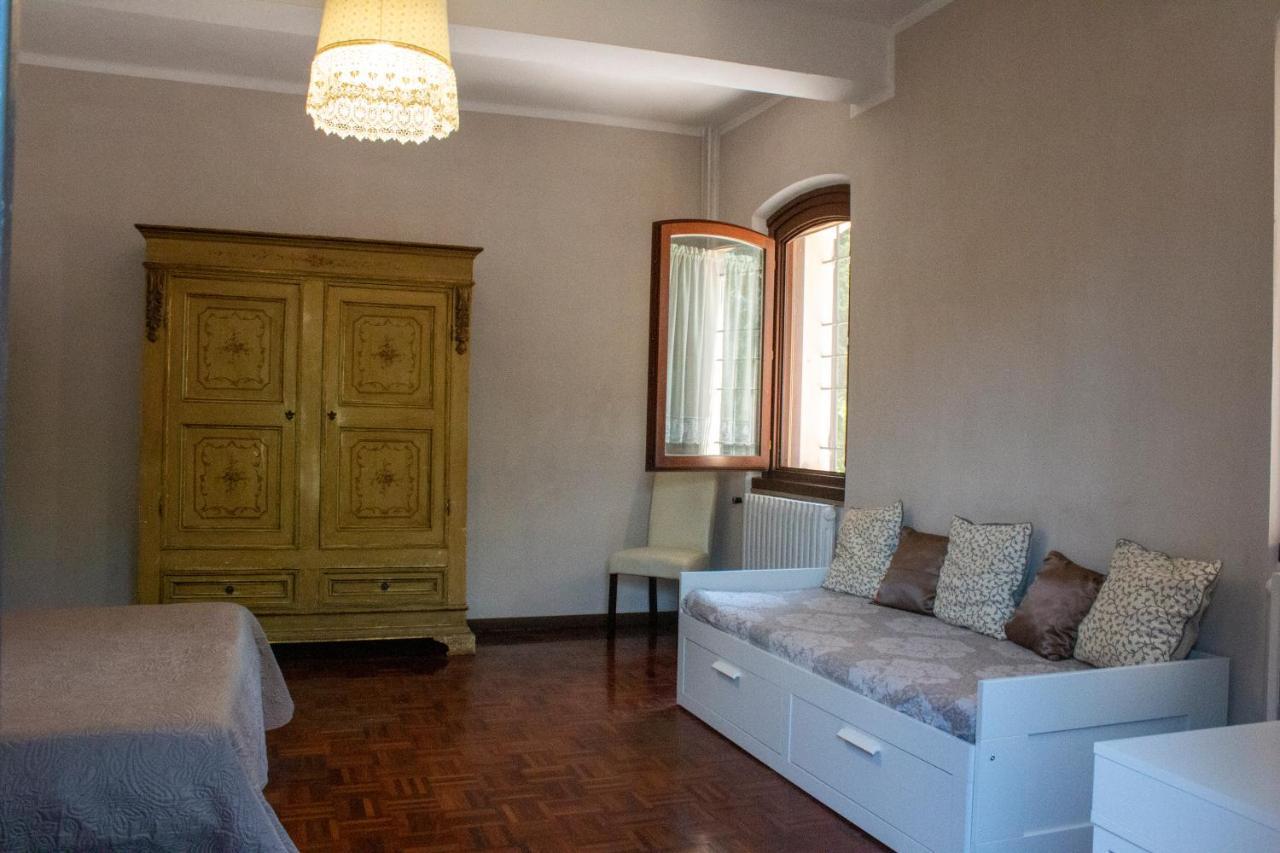 B&B Casa Manuela Mantova Esterno foto