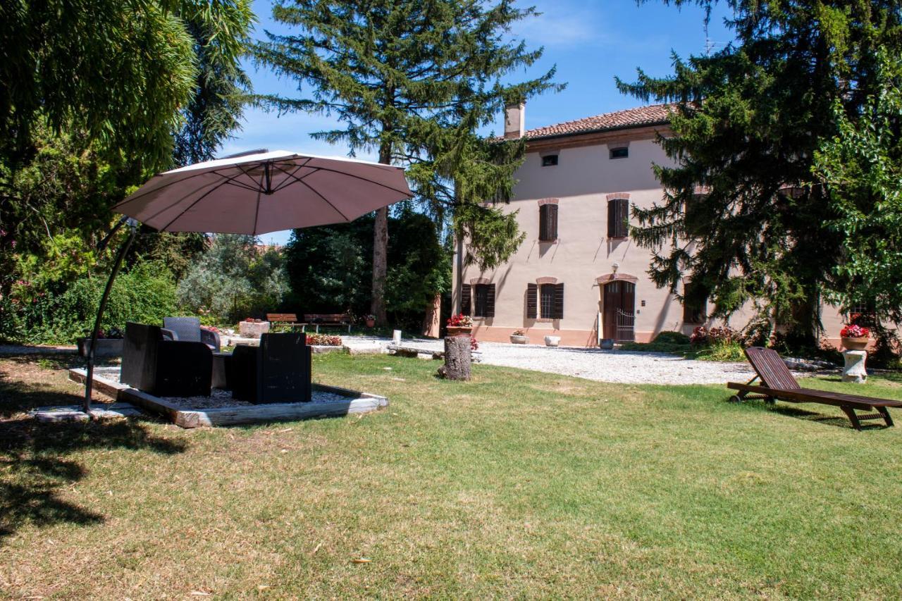 B&B Casa Manuela Mantova Esterno foto