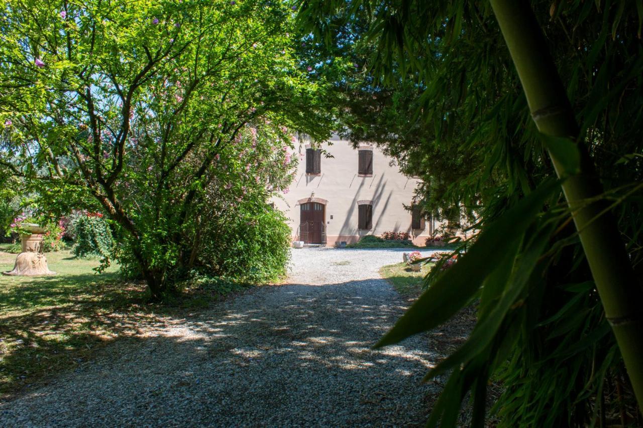 B&B Casa Manuela Mantova Esterno foto