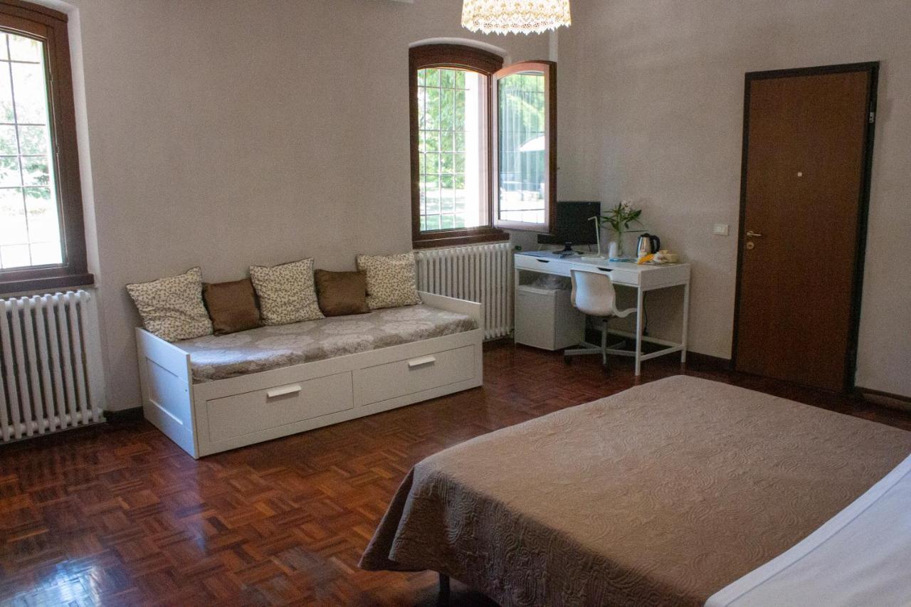 B&B Casa Manuela Mantova Esterno foto