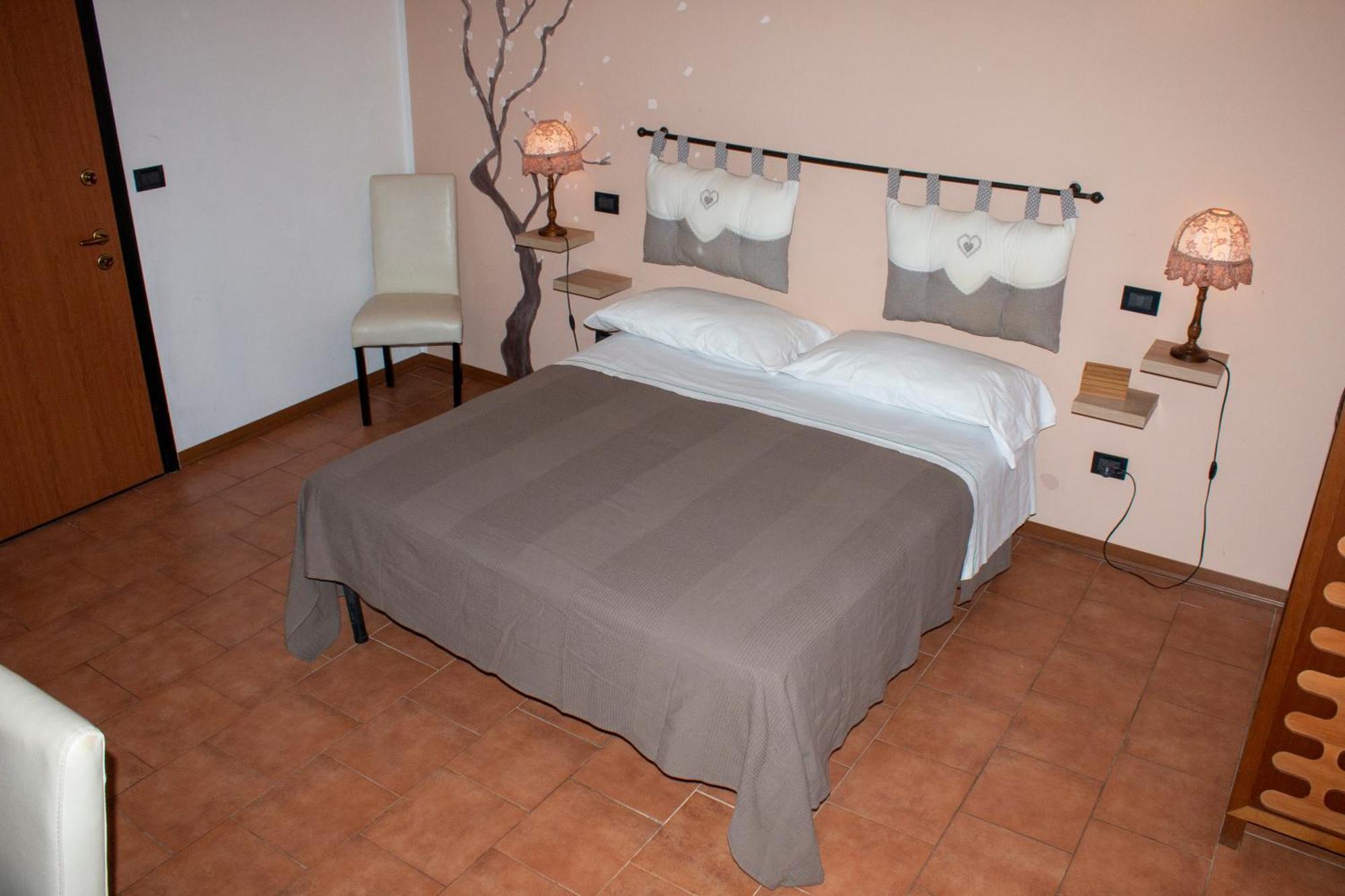 B&B Casa Manuela Mantova Esterno foto