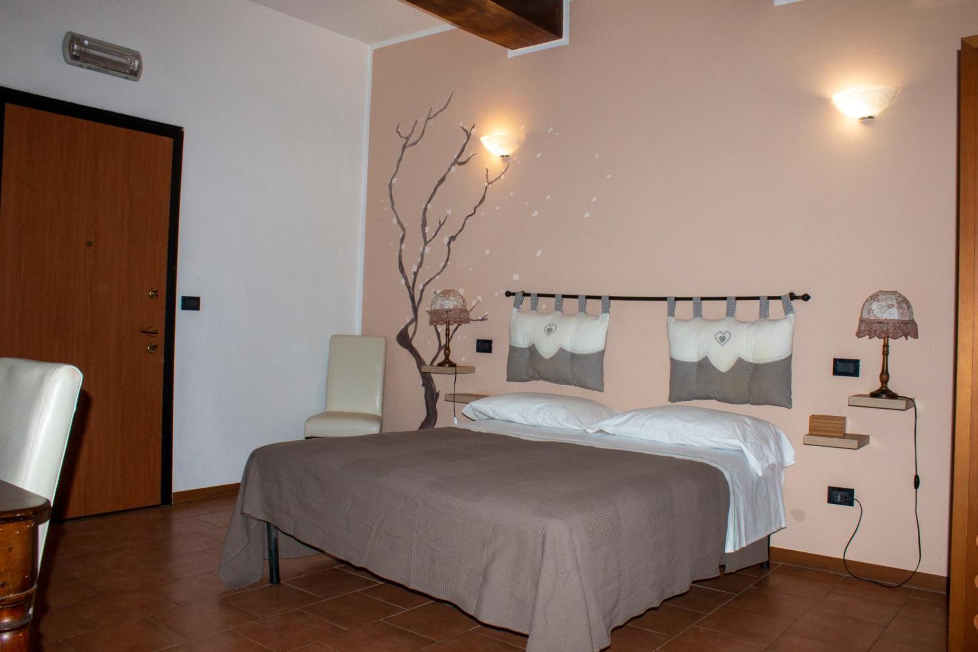 B&B Casa Manuela Mantova Esterno foto