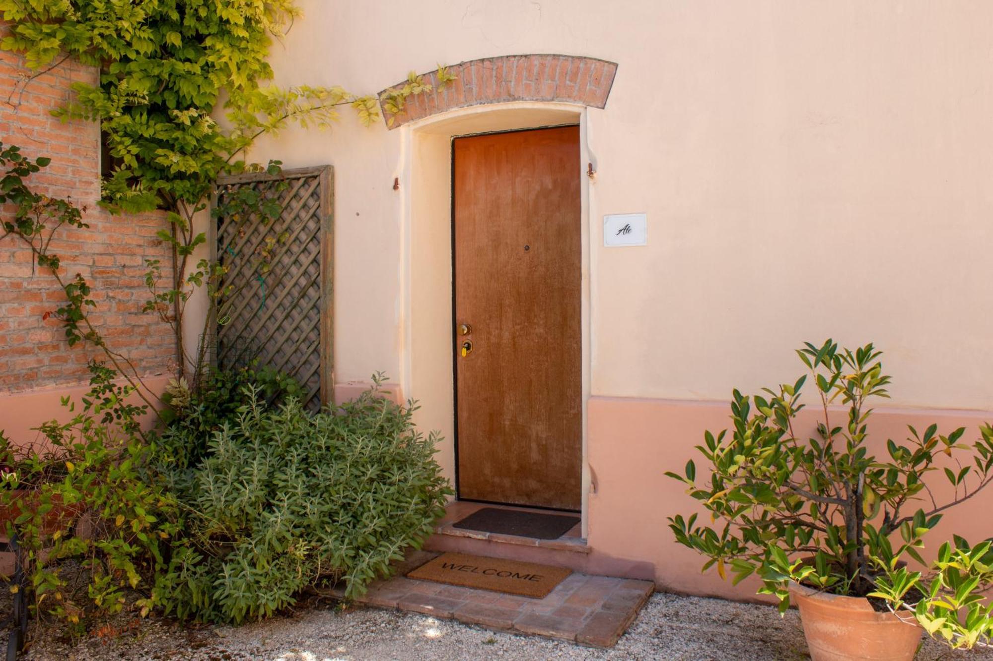 B&B Casa Manuela Mantova Esterno foto